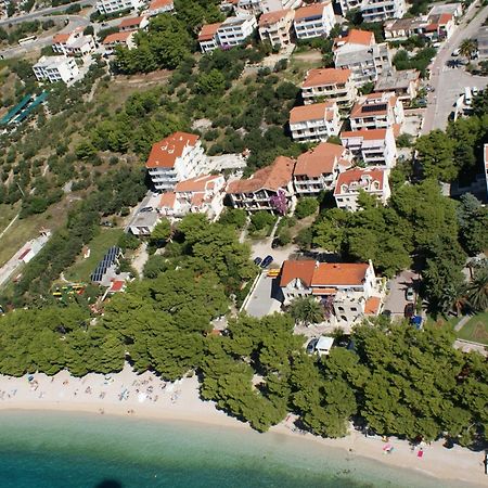 Apartmani Pasalic Tučepi Exteriör bild