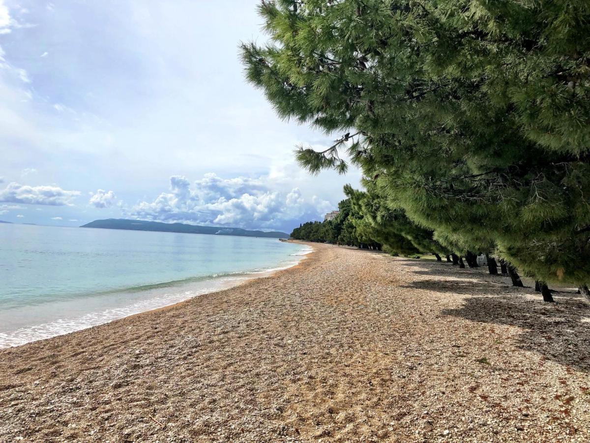 Apartmani Pasalic Tučepi Exteriör bild