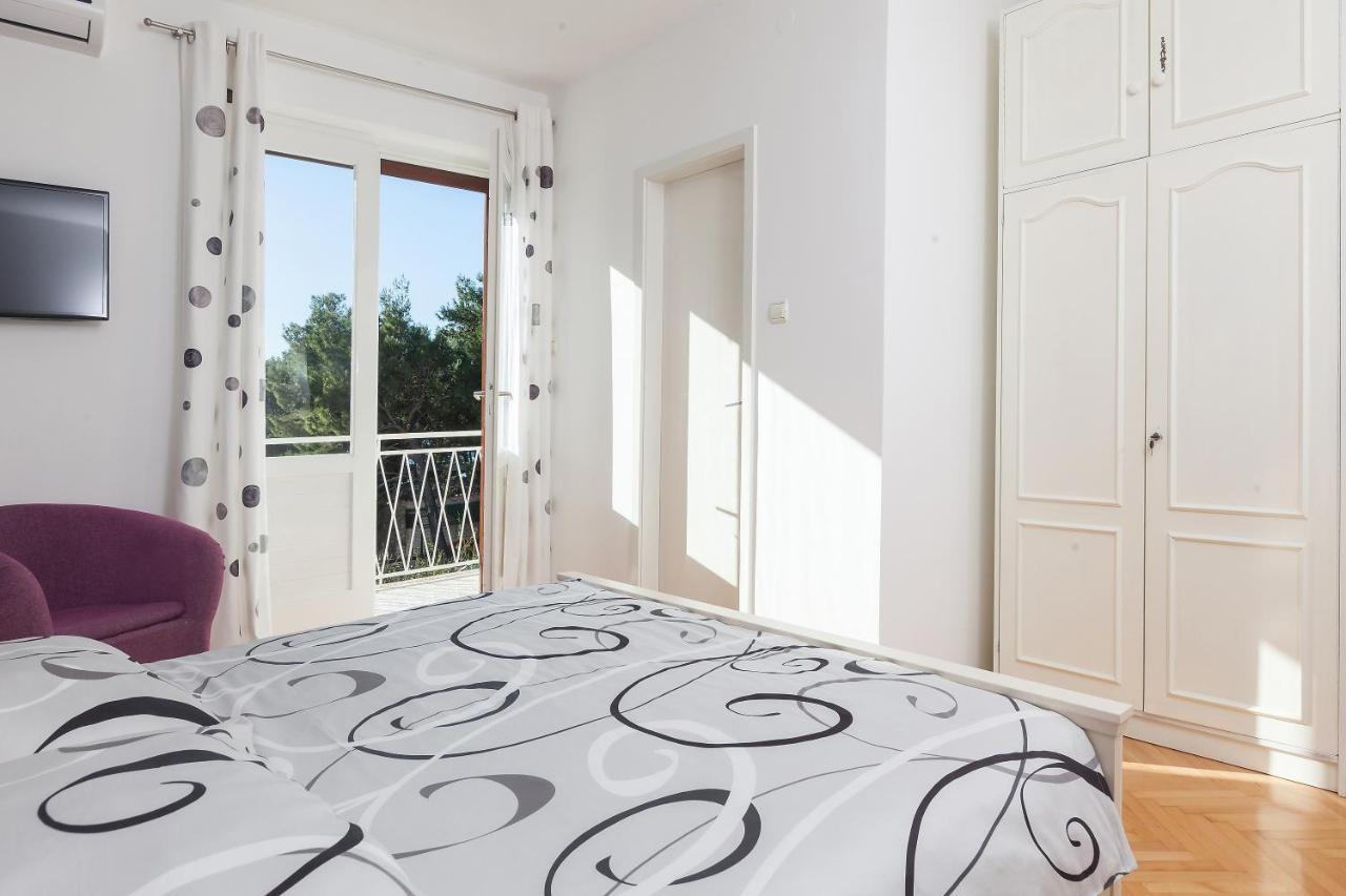 Apartmani Pasalic Tučepi Exteriör bild