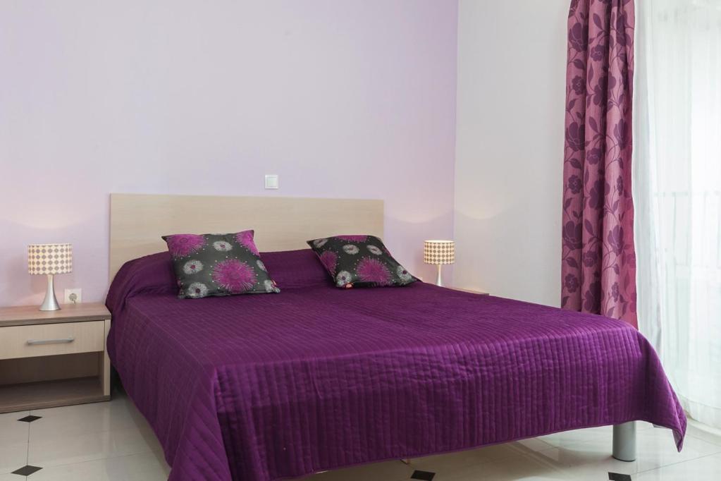 Apartmani Pasalic Tučepi Exteriör bild