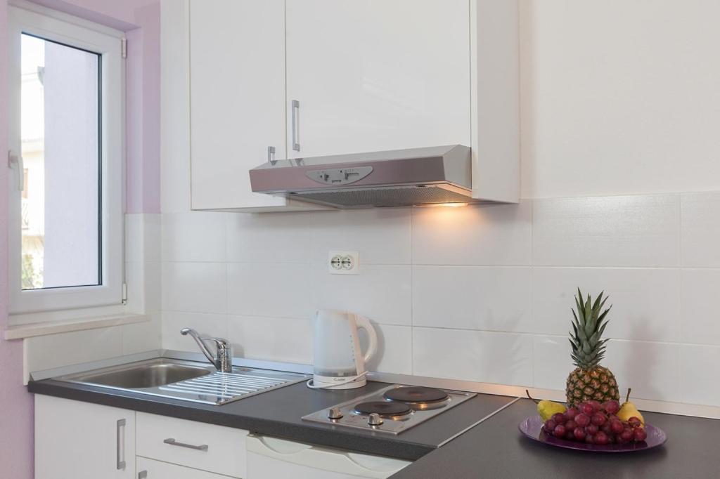 Apartmani Pasalic Tučepi Exteriör bild