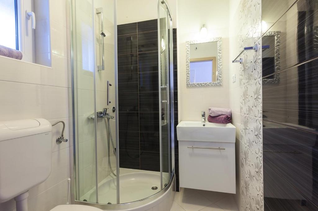 Apartmani Pasalic Tučepi Exteriör bild