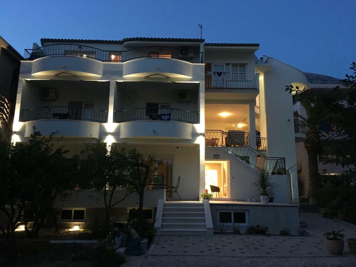 Apartmani Pasalic Tučepi Exteriör bild