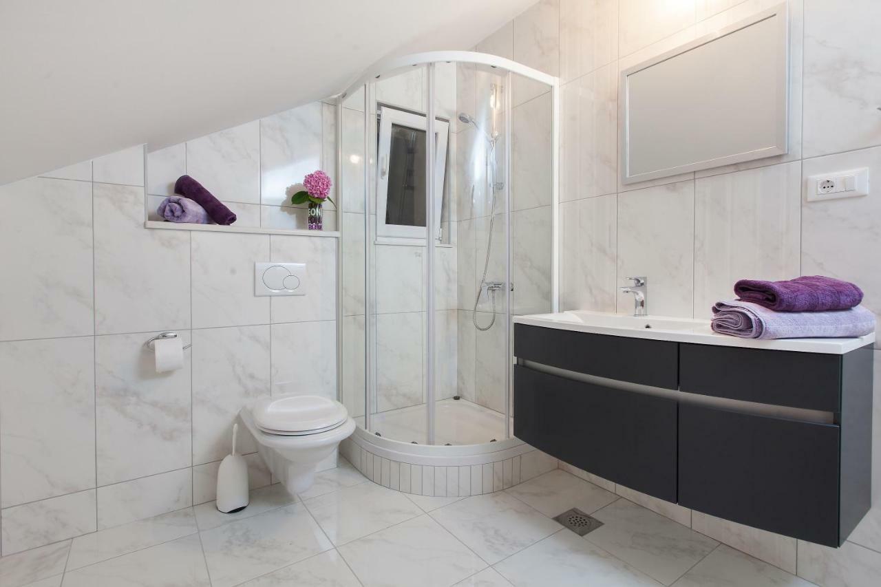 Apartmani Pasalic Tučepi Exteriör bild