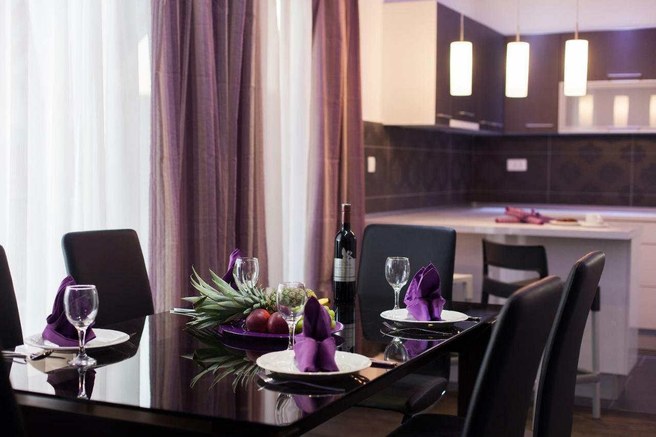 Apartmani Pasalic Tučepi Exteriör bild