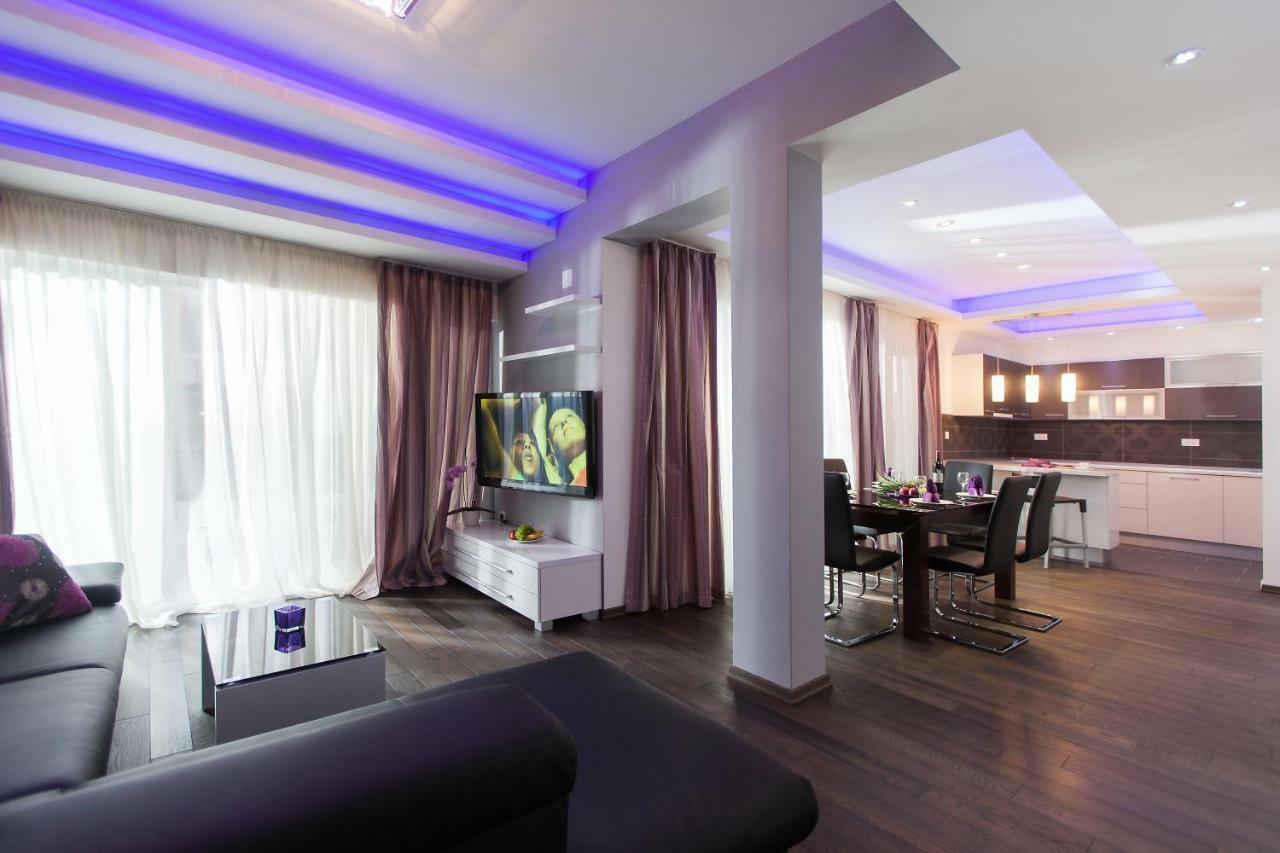 Apartmani Pasalic Tučepi Exteriör bild