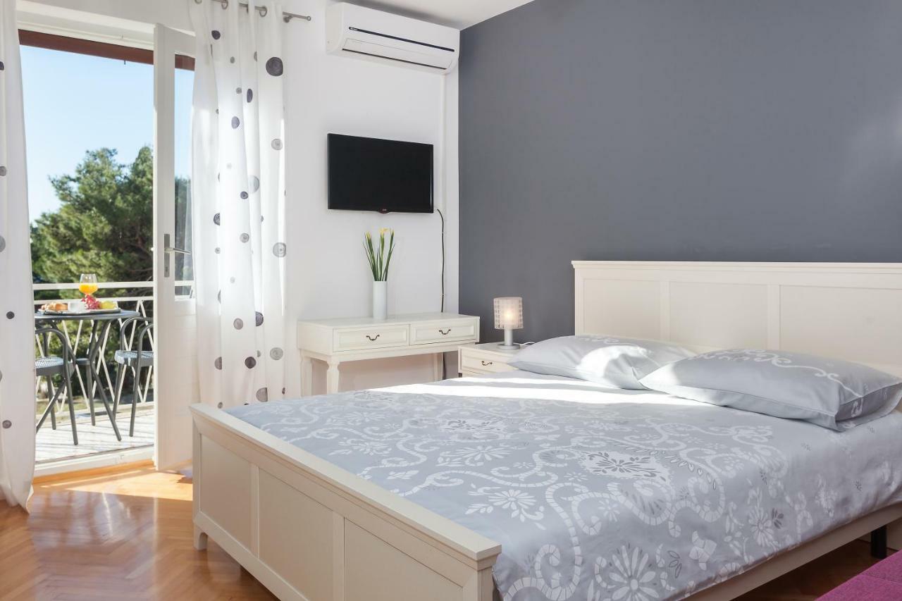 Apartmani Pasalic Tučepi Exteriör bild