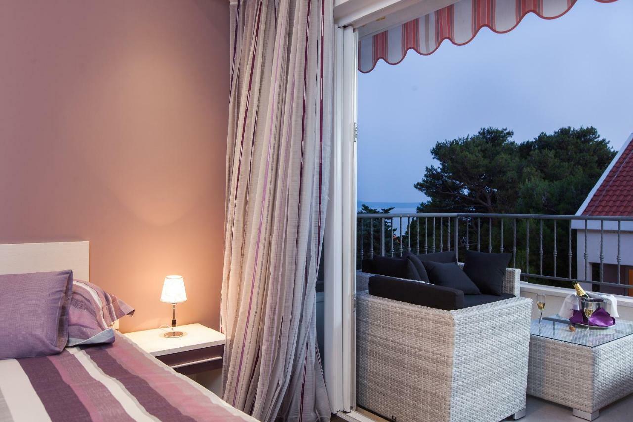 Apartmani Pasalic Tučepi Exteriör bild
