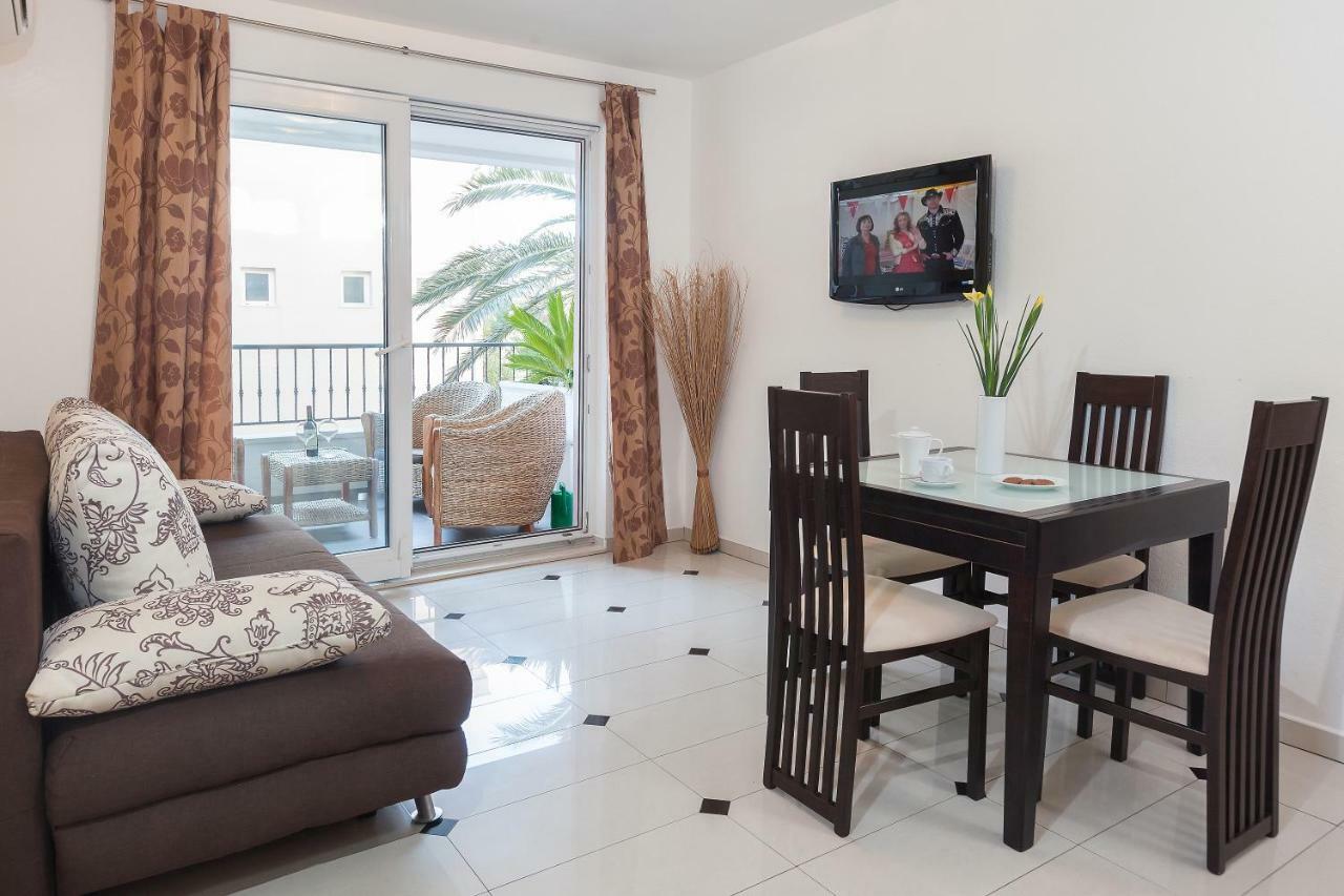 Apartmani Pasalic Tučepi Exteriör bild