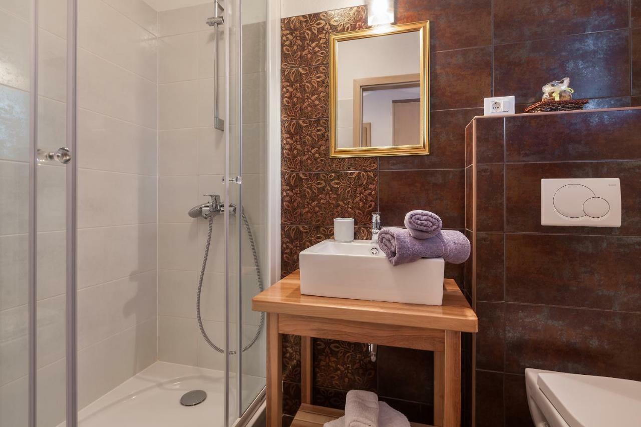 Apartmani Pasalic Tučepi Exteriör bild