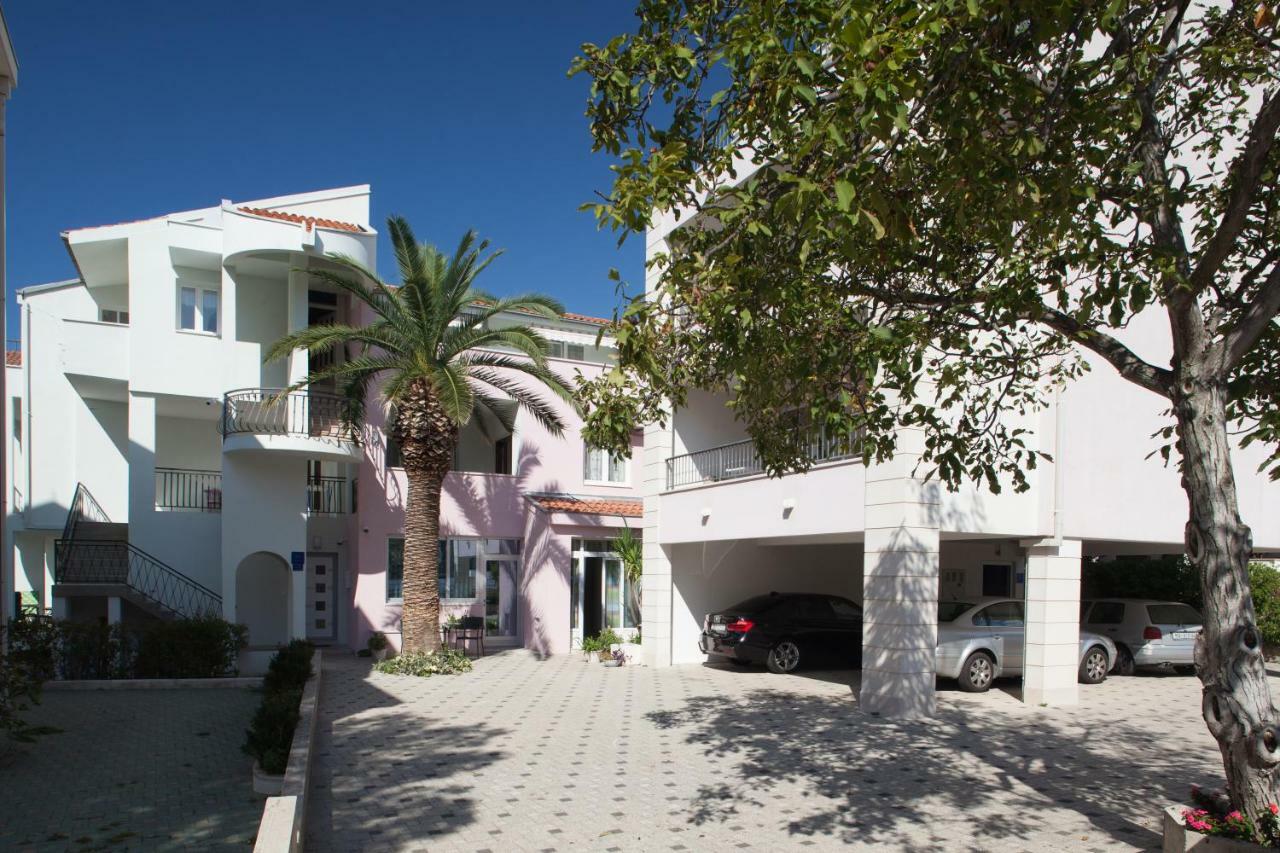 Apartmani Pasalic Tučepi Exteriör bild