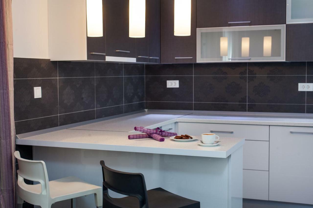 Apartmani Pasalic Tučepi Exteriör bild