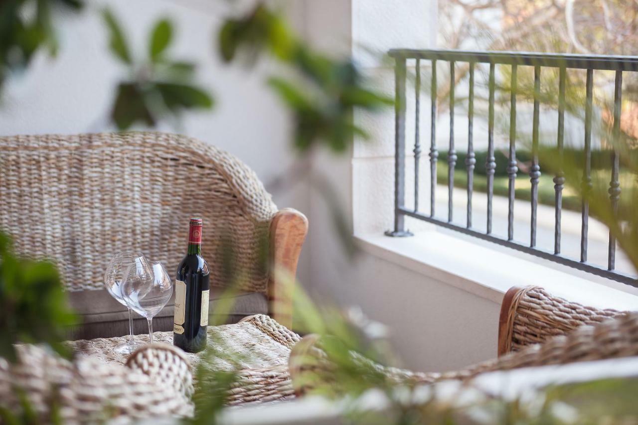 Apartmani Pasalic Tučepi Exteriör bild