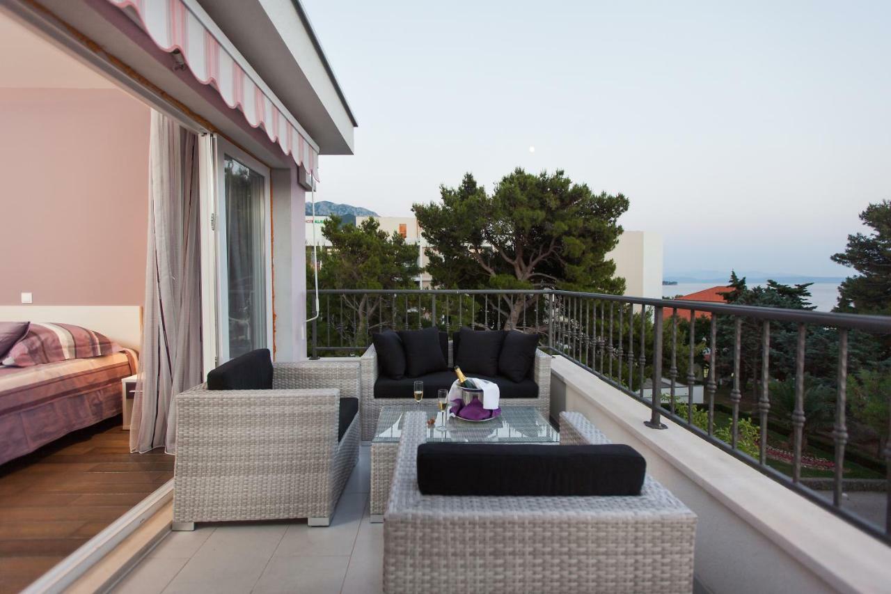 Apartmani Pasalic Tučepi Exteriör bild