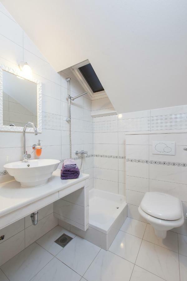 Apartmani Pasalic Tučepi Exteriör bild