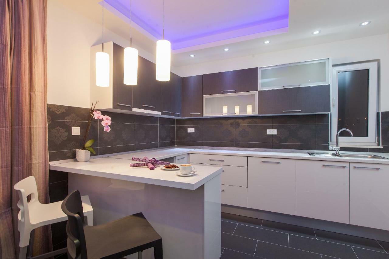 Apartmani Pasalic Tučepi Exteriör bild
